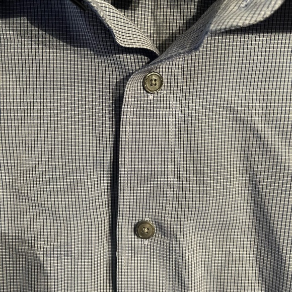 Jos. A. Bank Reserve Men’s L/S Shirt - Picture 4 of 8
